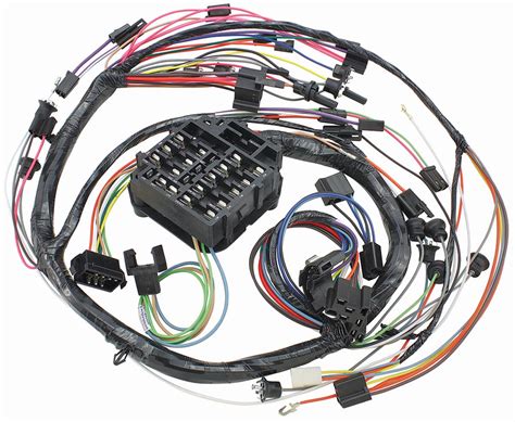 chevelle wiring harness 